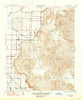 Rocky Hill California Historical topographic map, 1:31680 scale, 7.5 X 7.5 Minute, Year 1927
