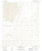 Rogers Lake South California Historical topographic map, 1:24000 scale, 7.5 X 7.5 Minute, Year 1973