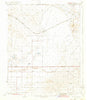 Rogers Lake California Historical topographic map, 1:62500 scale, 15 X 15 Minute, Year 1942