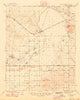 Rogers Lake California Historical topographic map, 1:62500 scale, 15 X 15 Minute, Year 1942
