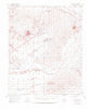 Rogers Lake California Historical topographic map, 1:62500 scale, 15 X 15 Minute, Year 1956