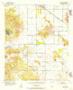 Romoland California Historical topographic map, 1:24000 scale, 7.5 X 7.5 Minute, Year 1953
