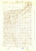 Roosevelt School California Historical topographic map, 1:24000 scale, 7.5 X 7.5 Minute, Year 1930