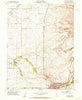 Roseville California Historical topographic map, 1:24000 scale, 7.5 X 7.5 Minute, Year 1953