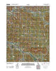 Ross Canyon California Historical topographic map, 1:24000 scale, 7.5 X 7.5 Minute, Year 2012