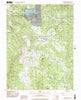 Rough And Ready California Historical topographic map, 1:24000 scale, 7.5 X 7.5 Minute, Year 1998