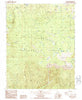 Rough Spur California Historical topographic map, 1:24000 scale, 7.5 X 7.5 Minute, Year 1986