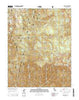 Rough Spur California Current topographic map, 1:24000 scale, 7.5 X 7.5 Minute, Year 2015