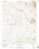Round Mountain California Historical topographic map, 1:24000 scale, 7.5 X 7.5 Minute, Year 1964