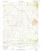 Round Mountain California Historical topographic map, 1:24000 scale, 7.5 X 7.5 Minute, Year 1964