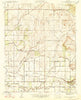 Round Mountain California Historical topographic map, 1:24000 scale, 7.5 X 7.5 Minute, Year 1947
