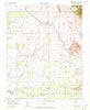 Round Mountain California Historical topographic map, 1:24000 scale, 7.5 X 7.5 Minute, Year 1964