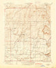 Round Mountain California Historical topographic map, 1:31680 scale, 7.5 X 7.5 Minute, Year 1922