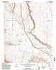 Rovana California Historical topographic map, 1:24000 scale, 7.5 X 7.5 Minute, Year 1994