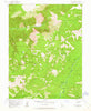 Royal Gorge California Historical topographic map, 1:24000 scale, 7.5 X 7.5 Minute, Year 1953
