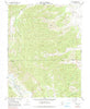 Rumsey California Historical topographic map, 1:24000 scale, 7.5 X 7.5 Minute, Year 1959