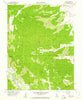Rumsey California Historical topographic map, 1:24000 scale, 7.5 X 7.5 Minute, Year 1959