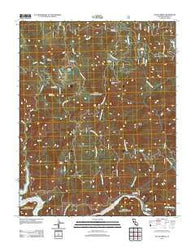 Sacate Ridge California Historical topographic map, 1:24000 scale, 7.5 X 7.5 Minute, Year 2012