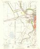 Sacramento West California Historical topographic map, 1:24000 scale, 7.5 X 7.5 Minute, Year 1948