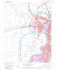 Sacramento West California Historical topographic map, 1:24000 scale, 7.5 X 7.5 Minute, Year 1967