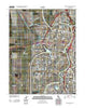 Sacramento West California Historical topographic map, 1:24000 scale, 7.5 X 7.5 Minute, Year 2012