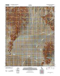 Saddle Peak Hills California Historical topographic map, 1:24000 scale, 7.5 X 7.5 Minute, Year 2012