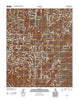 Sage California Historical topographic map, 1:24000 scale, 7.5 X 7.5 Minute, Year 2012
