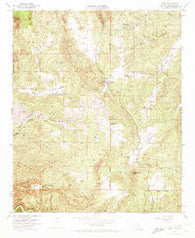 Sage California Historical topographic map, 1:24000 scale, 7.5 X 7.5 Minute, Year 1954