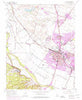Salinas California Historical topographic map, 1:24000 scale, 7.5 X 7.5 Minute, Year 1947