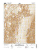 Saline Peak California Current topographic map, 1:24000 scale, 7.5 X 7.5 Minute, Year 2015