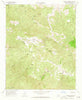 Salisbury Potrero California Historical topographic map, 1:24000 scale, 7.5 X 7.5 Minute, Year 1964