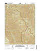 Salmon Mountain California Current topographic map, 1:24000 scale, 7.5 X 7.5 Minute, Year 2015