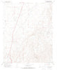 Saltdale NW California Historical topographic map, 1:24000 scale, 7.5 X 7.5 Minute, Year 1967