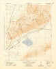 Saltdale California Historical topographic map, 1:62500 scale, 15 X 15 Minute, Year 1943