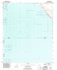 Salton California Historical topographic map, 1:24000 scale, 7.5 X 7.5 Minute, Year 1992