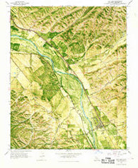 San Ardo California Historical topographic map, 1:24000 scale, 7.5 X 7.5 Minute, Year 1967
