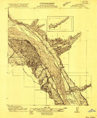San Ardo California Historical topographic map, 1:31680 scale, 7.5 X 7.5 Minute, Year 1912