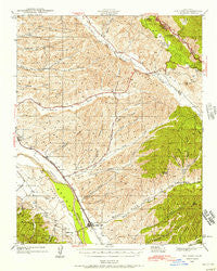 San Ardo California Historical topographic map, 1:62500 scale, 15 X 15 Minute, Year 1941