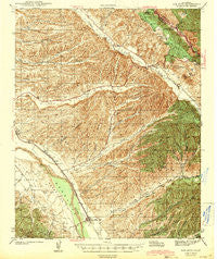 San Ardo California Historical topographic map, 1:62500 scale, 15 X 15 Minute, Year 1943