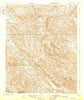 San Benito California Historical topographic map, 1:62500 scale, 15 X 15 Minute, Year 1931