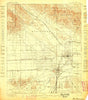 San Bernardino California Historical topographic map, 1:62500 scale, 15 X 15 Minute, Year 1898