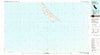 San Clemente Island California Historical topographic map, 1:100000 scale, 30 X 60 Minute, Year 1980