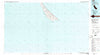 San Clemente Island California Historical topographic map, 1:100000 scale, 30 X 60 Minute, Year 1980