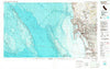 San Diego California Historical topographic map, 1:100000 scale, 30 X 60 Minute, Year 1979