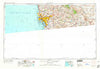 San Diego California Historical topographic map, 1:250000 scale, 1 X 2 Degree, Year 1958