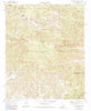 San Gorgonio Mtn California Historical topographic map, 1:24000 scale, 7.5 X 7.5 Minute, Year 1970