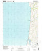 San Gregorio California Historical topographic map, 1:24000 scale, 7.5 X 7.5 Minute, Year 1997