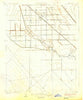 San Joaquin California Historical topographic map, 1:31680 scale, 7.5 X 7.5 Minute, Year 1925