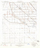 San Joaquin California Historical topographic map, 1:24000 scale, 7.5 X 7.5 Minute, Year 1947