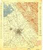 San Jose California Historical topographic map, 1:62500 scale, 15 X 15 Minute, Year 1899